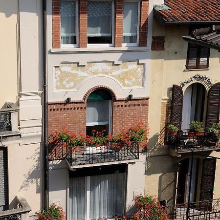 Stresa Residence Exterior foto