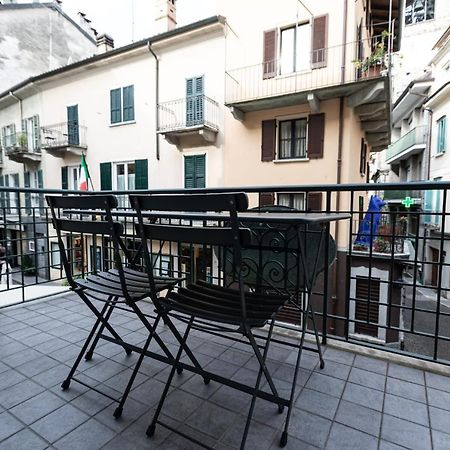 Stresa Residence Exterior foto