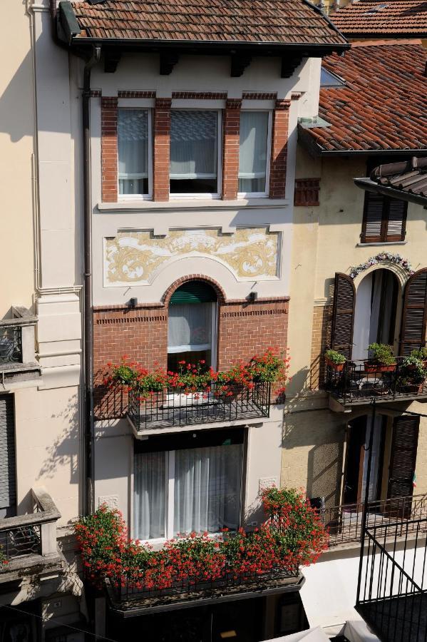 Stresa Residence Exterior foto