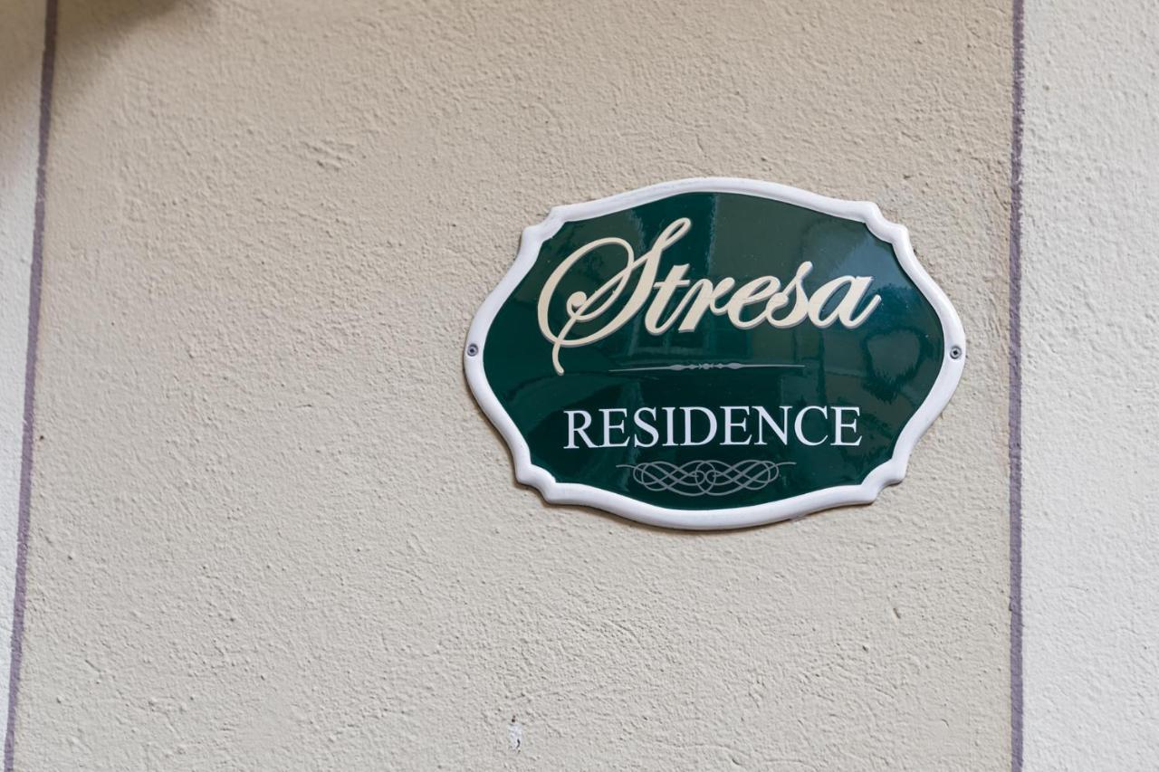Stresa Residence Exterior foto