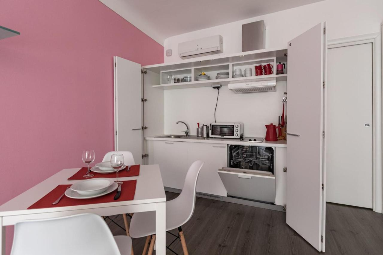 Stresa Residence Exterior foto