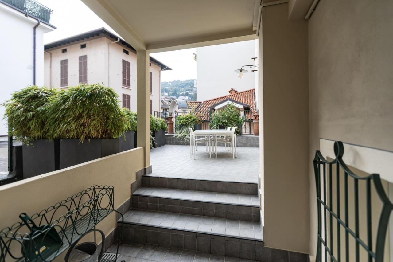Stresa Residence Exterior foto