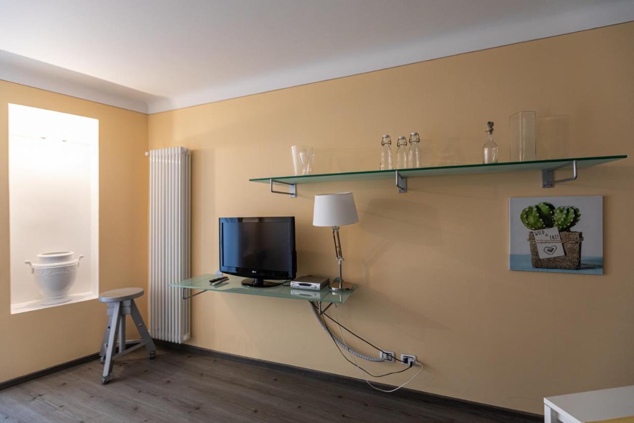 Stresa Residence Exterior foto