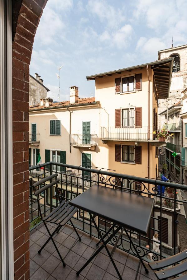 Stresa Residence Exterior foto