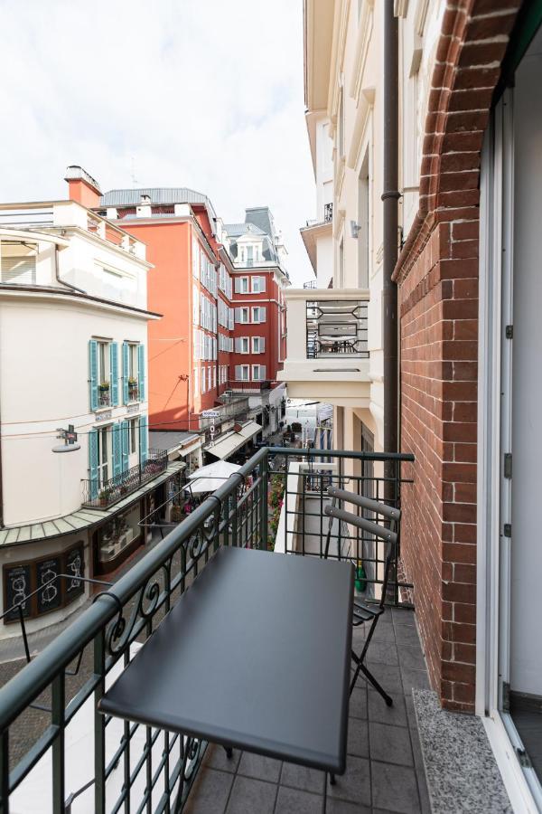 Stresa Residence Exterior foto