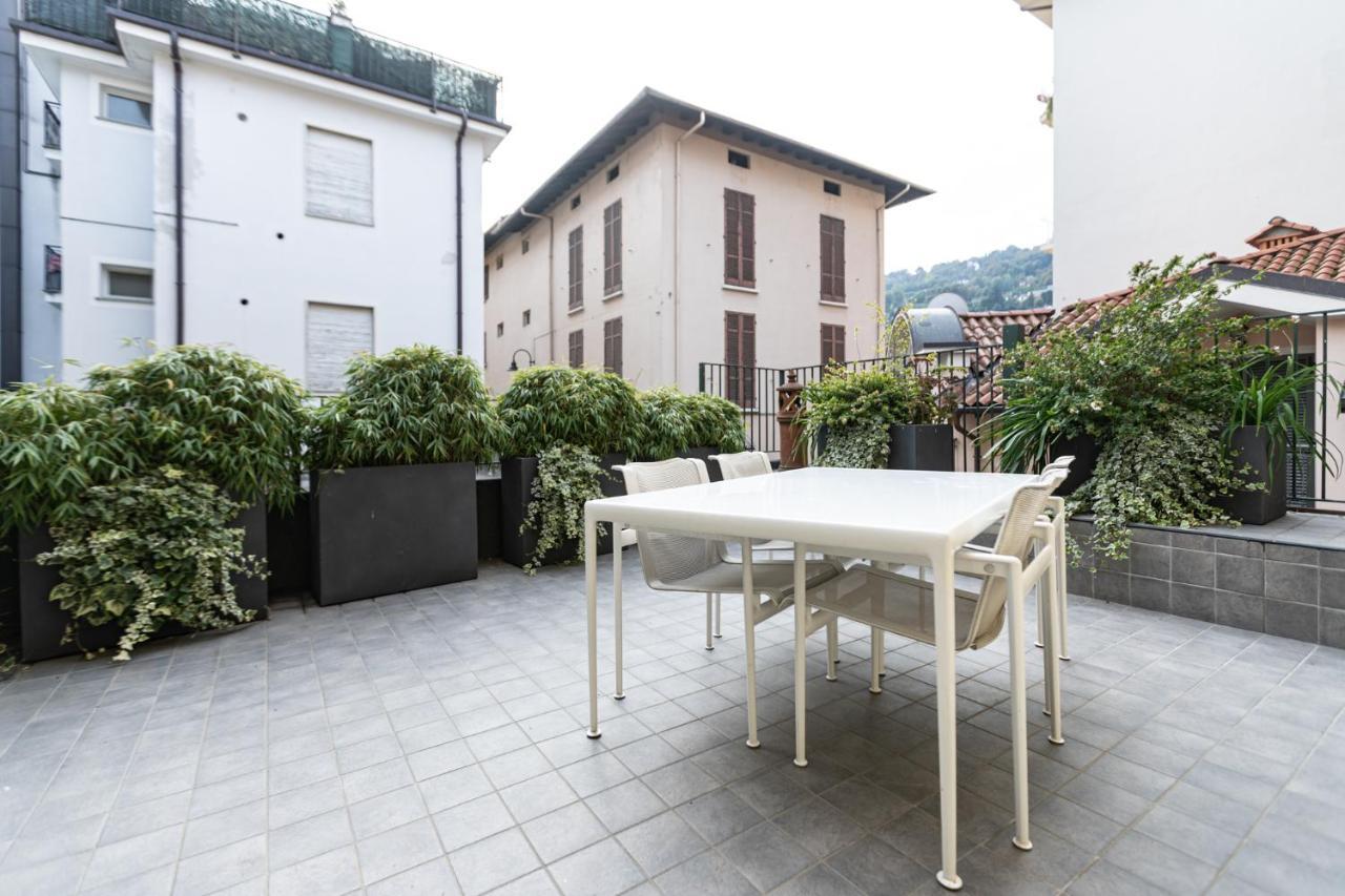 Stresa Residence Exterior foto