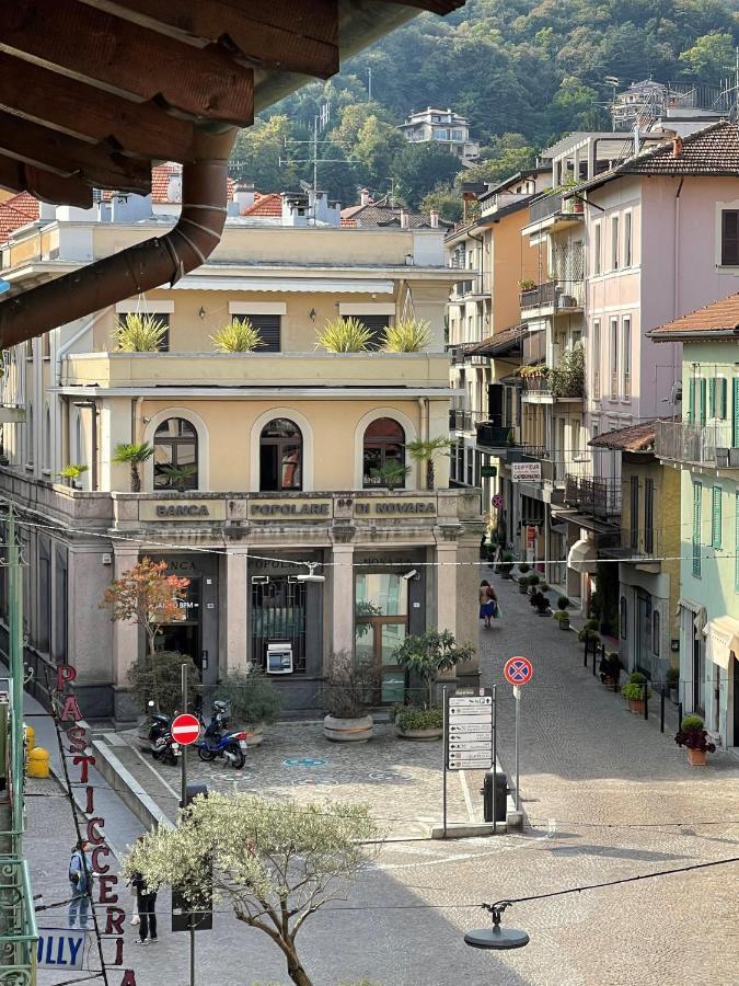 Stresa Residence Exterior foto